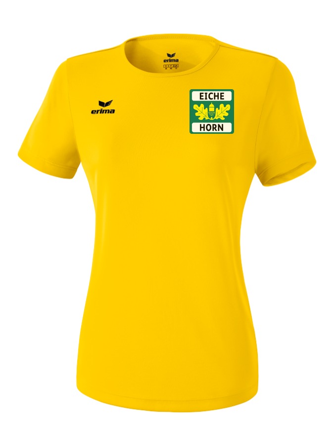 Erima Funktions Teamsport T-Shirt Damen