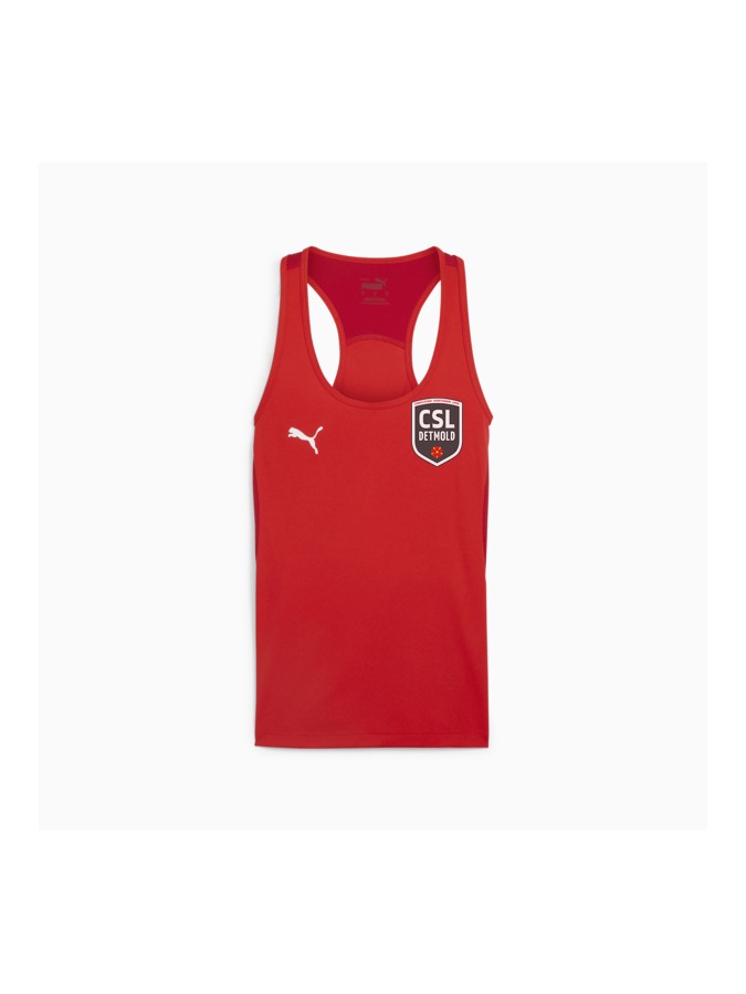 PUMA teamGOAL Tank Top