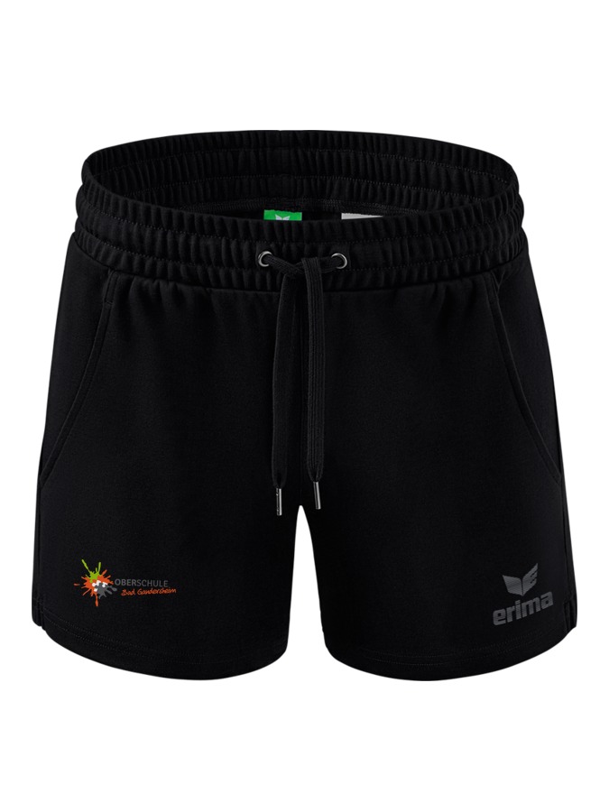 Erima Essential Team Sweatshorts Damen
