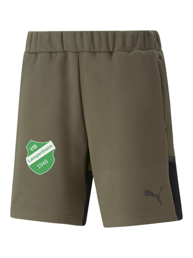 PUMA teamCUP Casuals Shorts