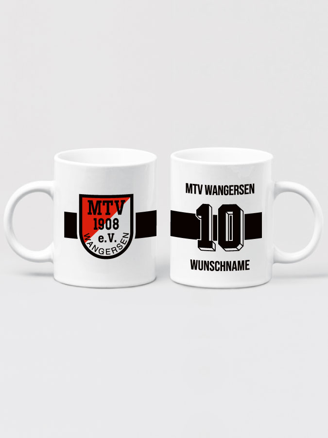 Tasse Spielmacher