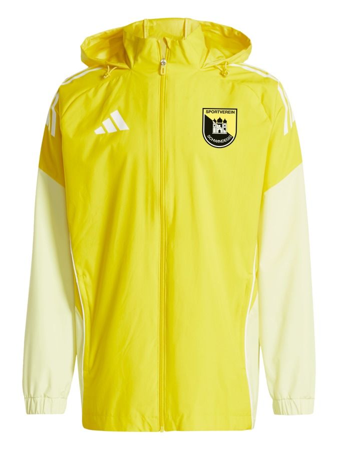 adidas Tiro 25 Competition Allwetterjacke