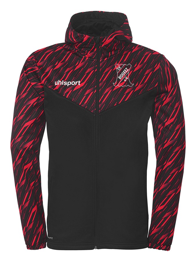 uhlsport Progressive 28 Multi Hood Jacke