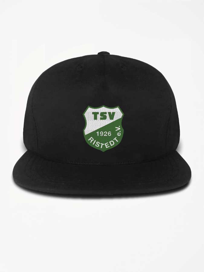 Snapback 5 Panel Sticklogo
