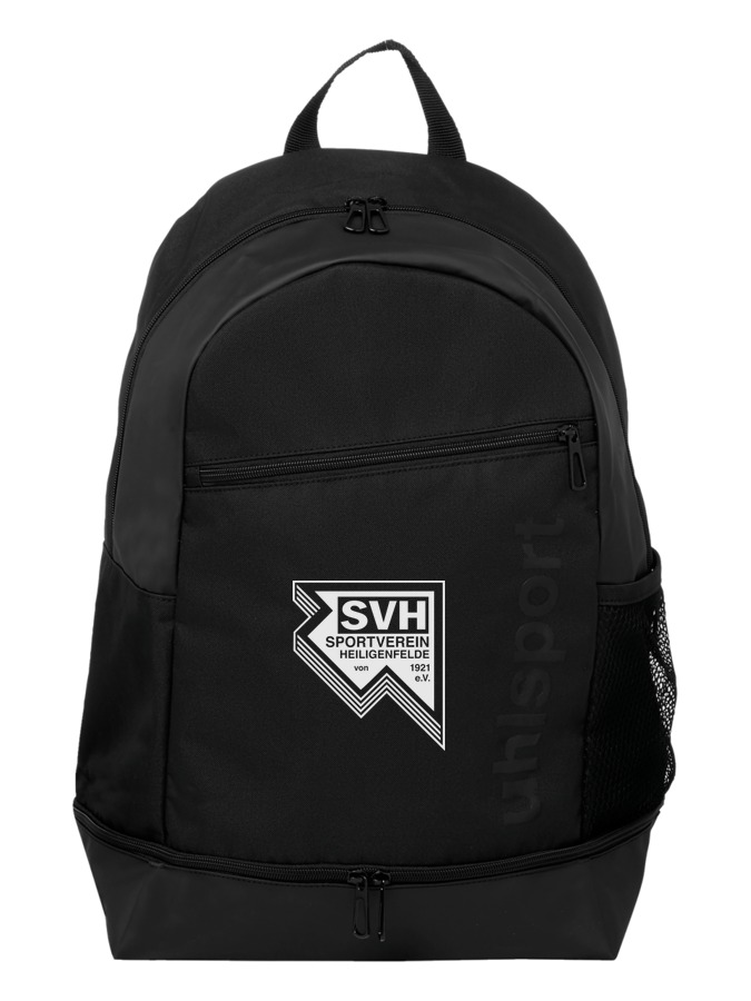 uhlsport Essential Backpack mit Bodenfach