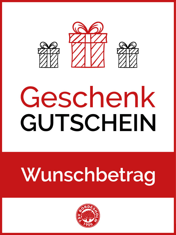 Gutschein zum Ausdrucken