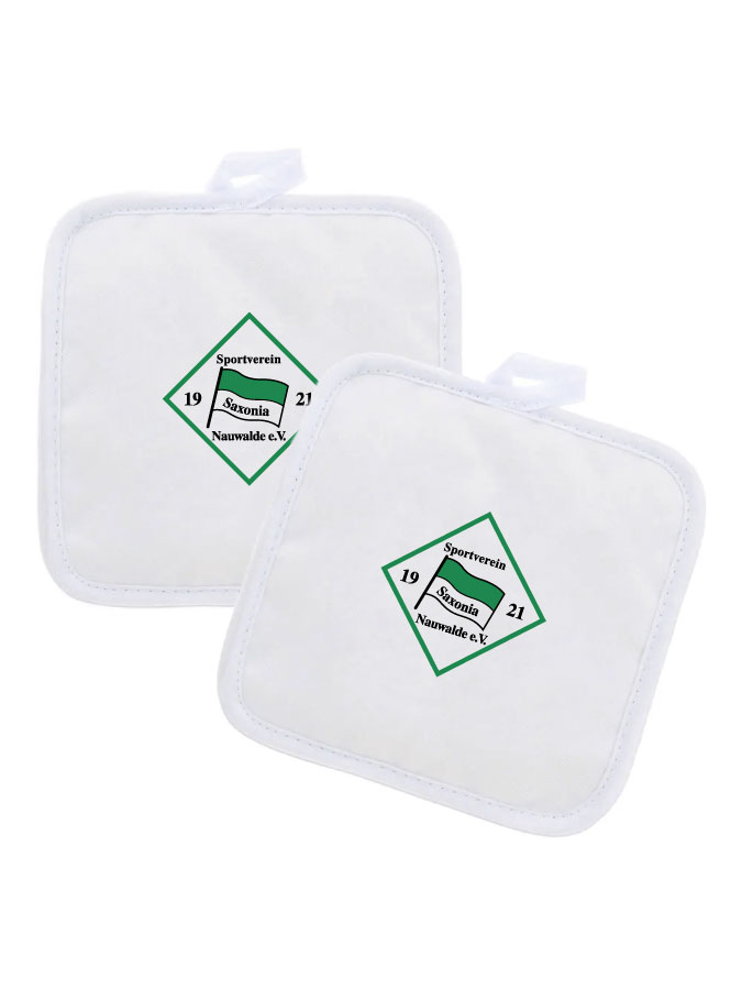 Topflappen Logo (2er-Set)