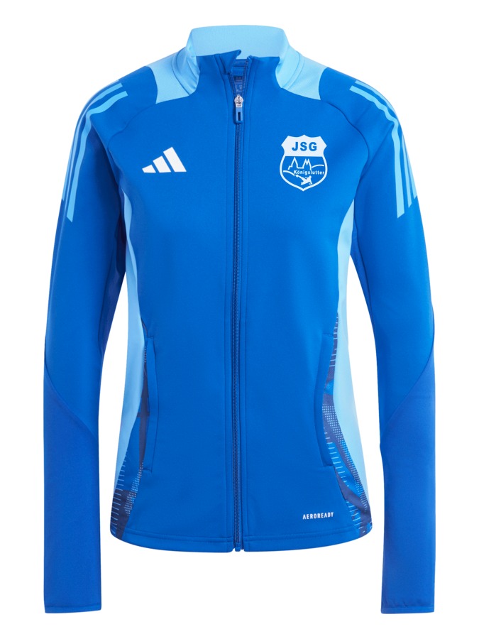 adidas Tiro 24 Competition Trainingsjacke Damen