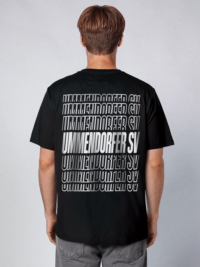 Oversized Shirt Neon Herren