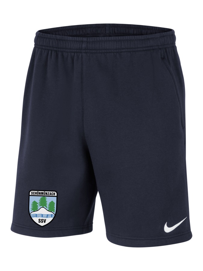 Nike Park 20 Fleece Knit Shorts