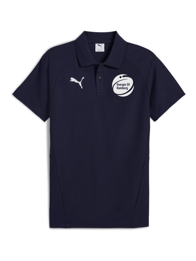 PUMA teamEVOSTRIPE Poloshirt