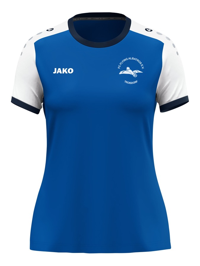Jako Trikot Dynamic Kurzarm Damen