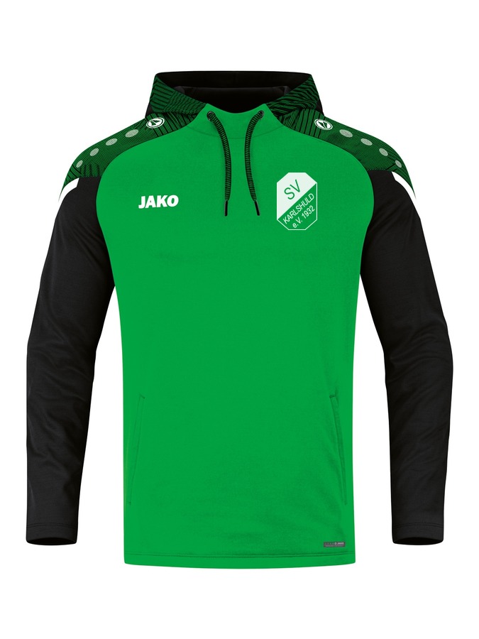 Jako Kapuzensweat Performance Damen