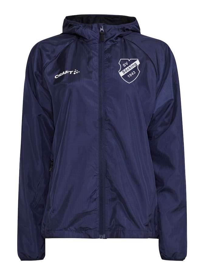 Craft Squad Go Allwetterjacke Damen