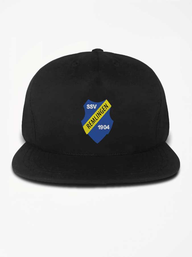 Snapback 5 Panel Sticklogo