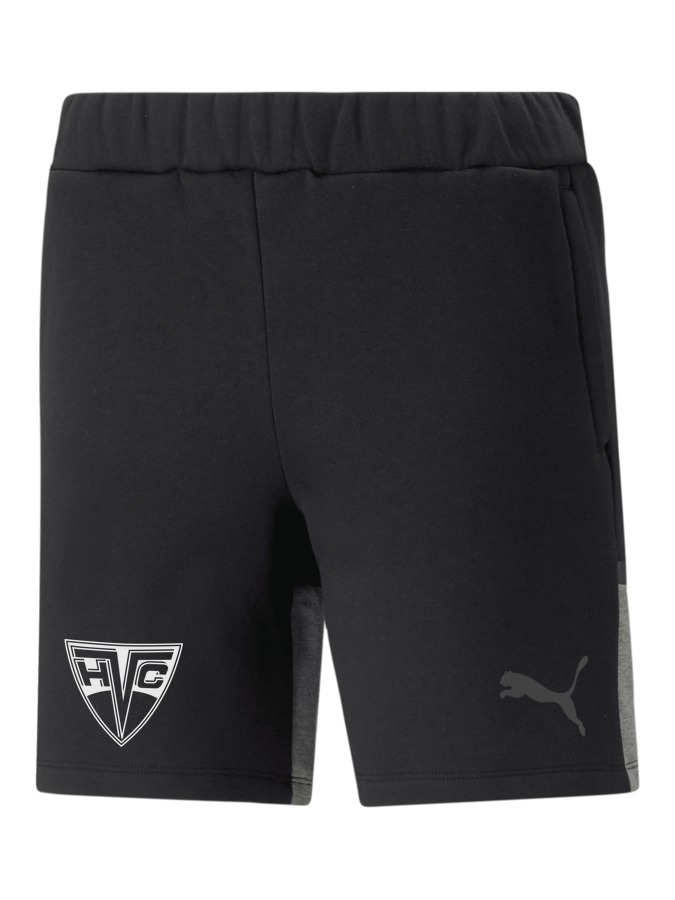 PUMA teamCUP Casuals Shorts Damen