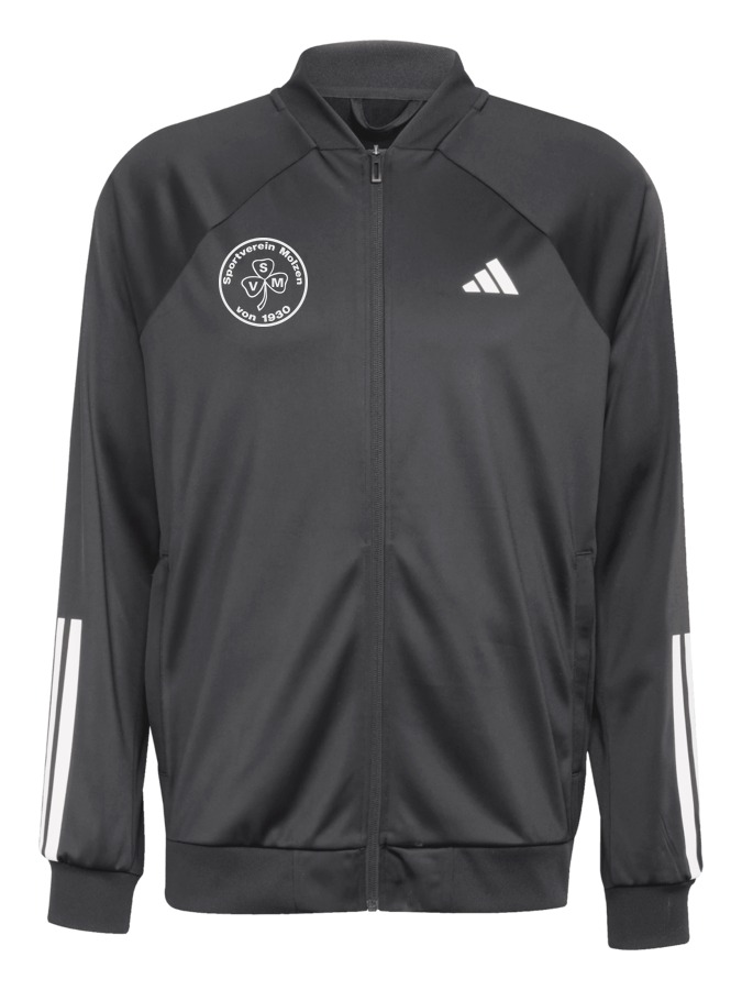 adidas Club Tennis 3-Stripes Knitted Jacket