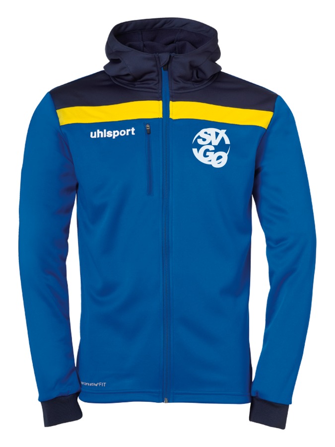 uhlsport Offense 23 Multi Kapuzenjacke