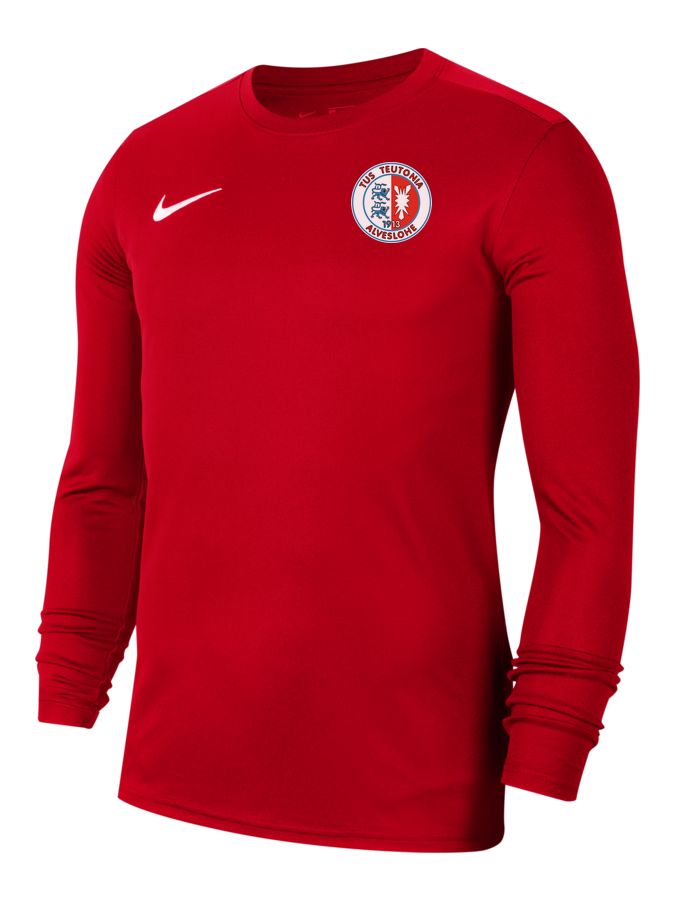 Nike Park VII Langarm Trainingsoberteil Kinder