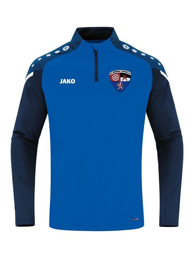 Jako Ziptop Performance