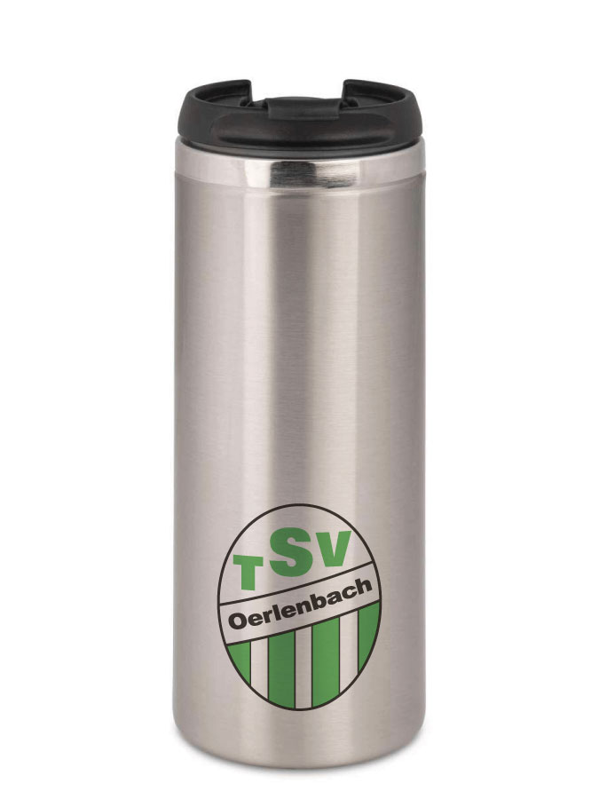 Edelstahl-Thermosbecher