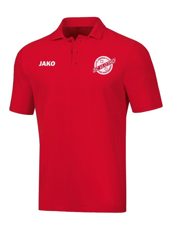 Jako Poloshirt Base