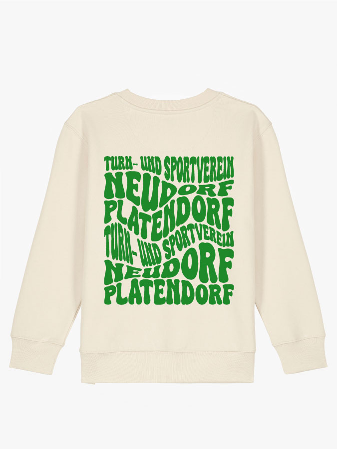 Sweater Wavy Kids