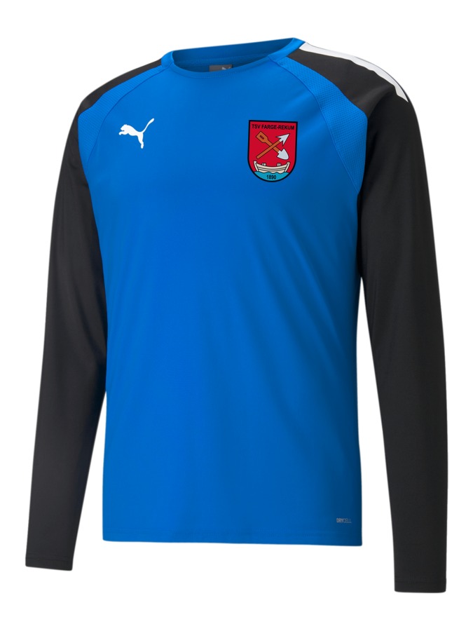PUMA teamLIGA Training Sweatshirt