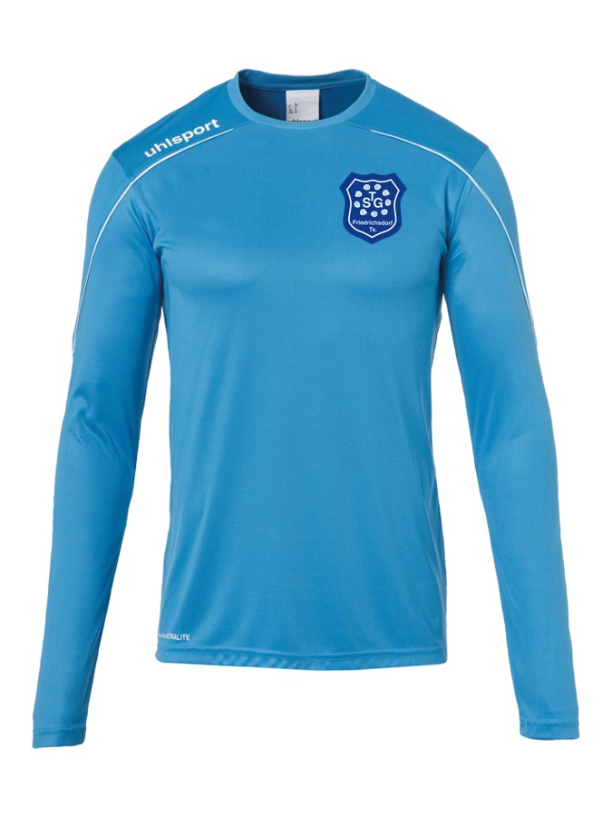 uhlsport Stream 22 Trikot Langarm