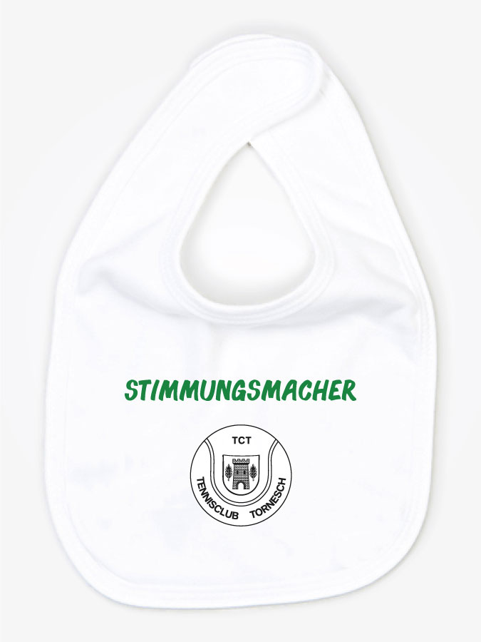 Babylätzchen Stimmungsmacher