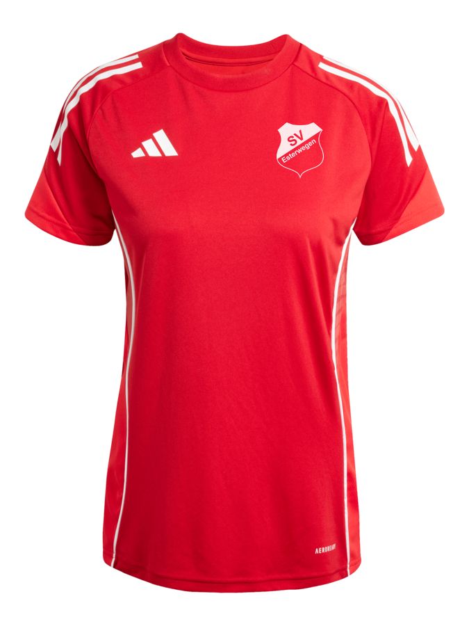 adidas Tiro 25 Competition Trainingstrikot Damen