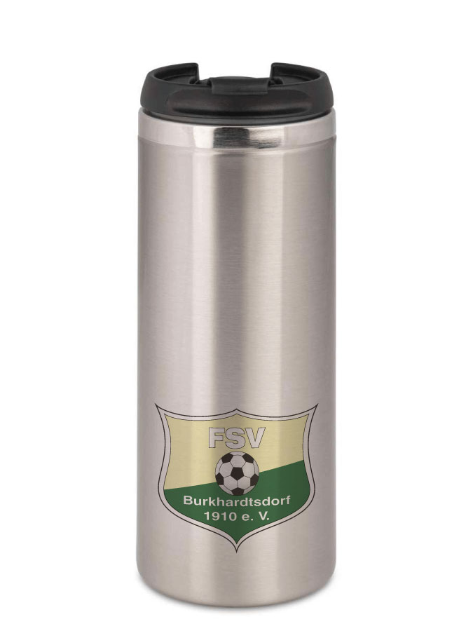 Edelstahl-Thermosbecher