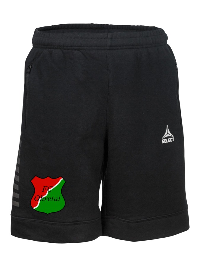 Select Sweatshort Oxford