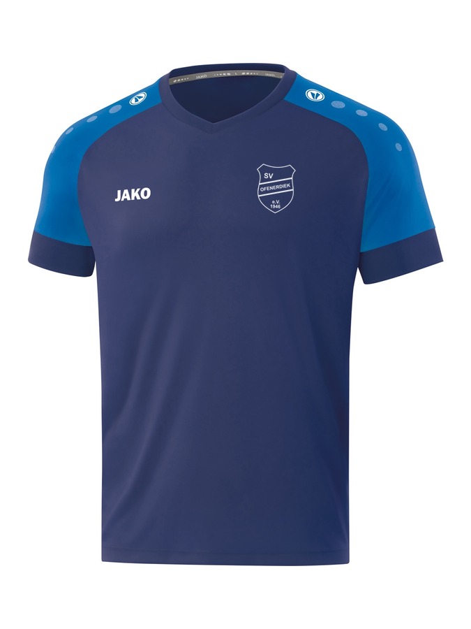 Jako Trikot Champ 2.0 Kurzarm