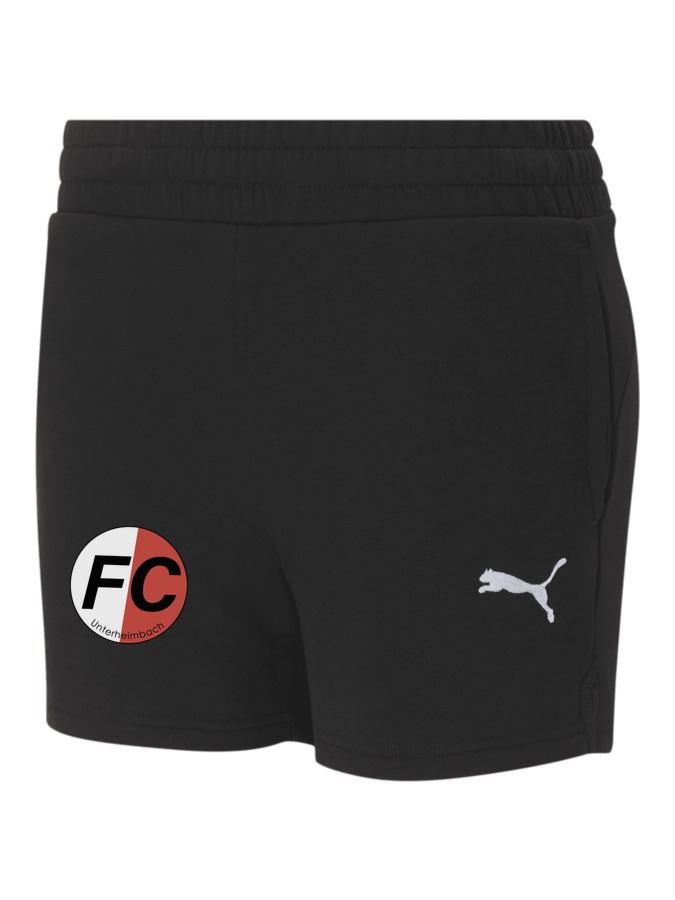 PUMA teamGOAL 23 Casuals Shorts Damen