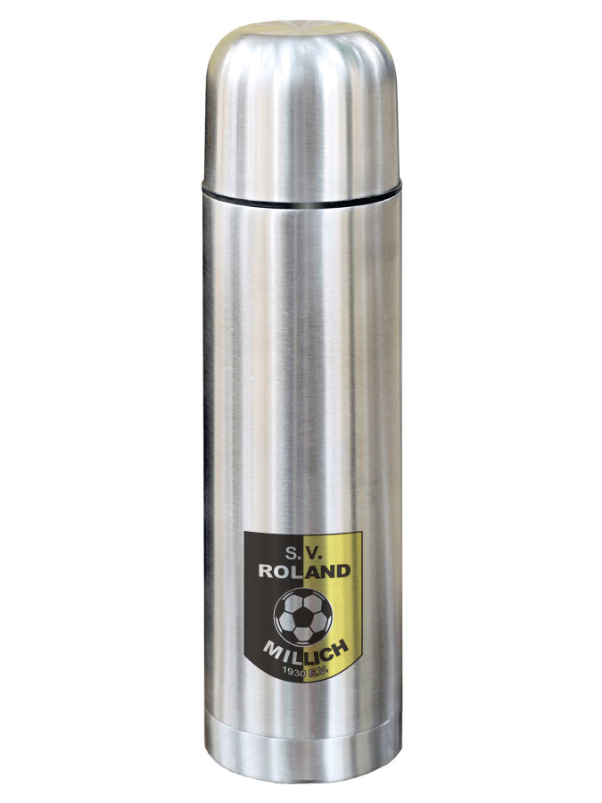 Edelstahl-Thermoskanne