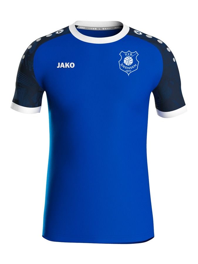 Jako Trikot Iconic Kurzarm