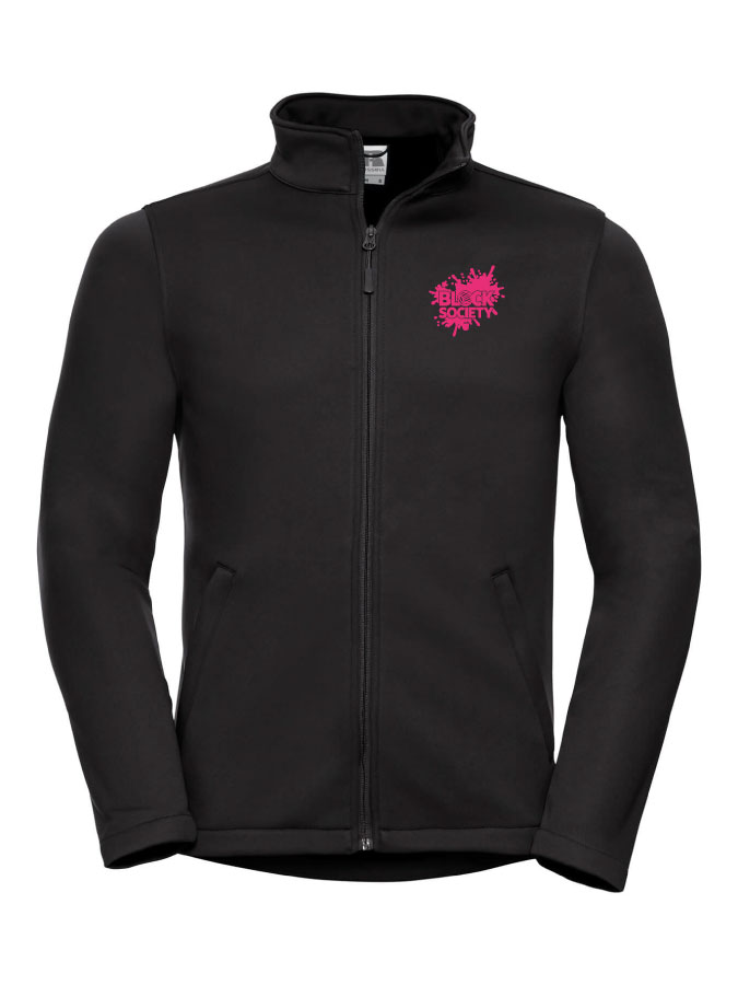 Softshelljacke Basic Herren