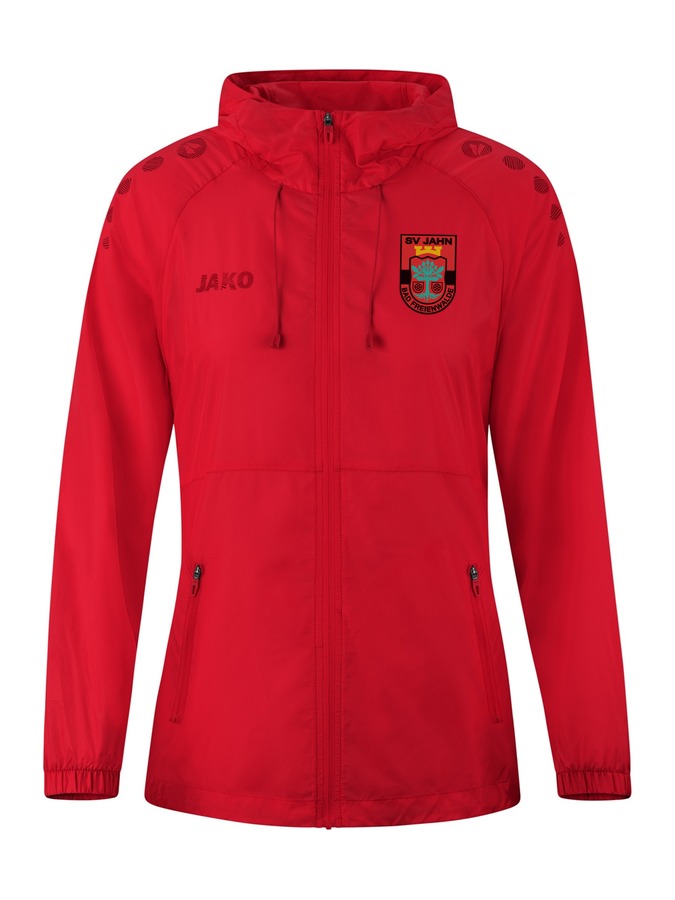 Jako Lightweightjacke Flow Damen