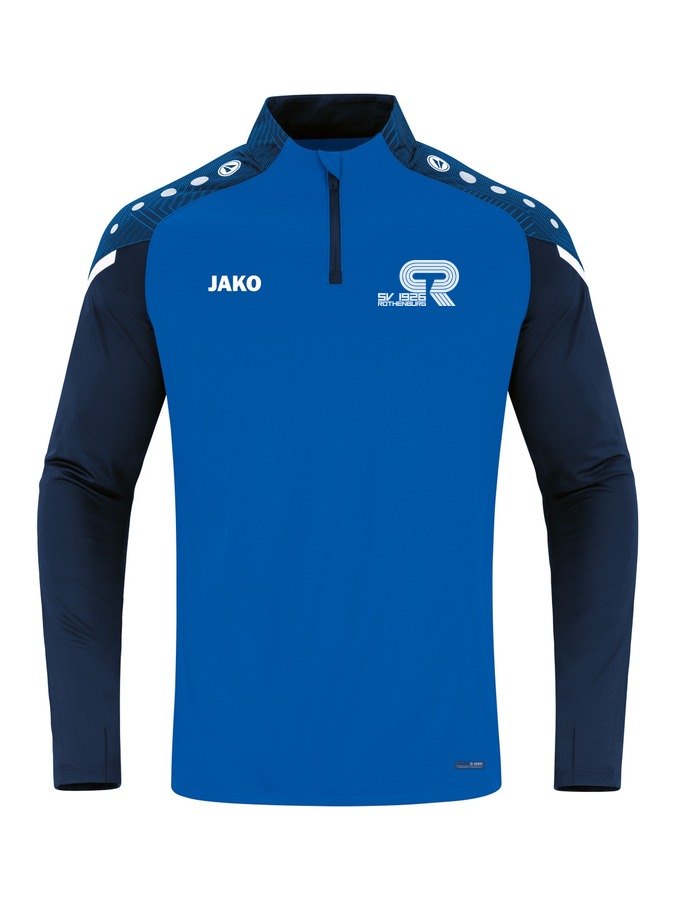 Jako Ziptop Performance