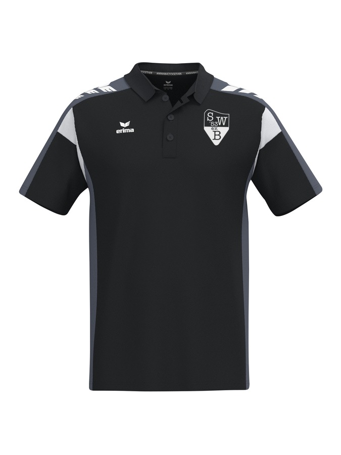 Erima Celebrate 125 Poloshirt Function