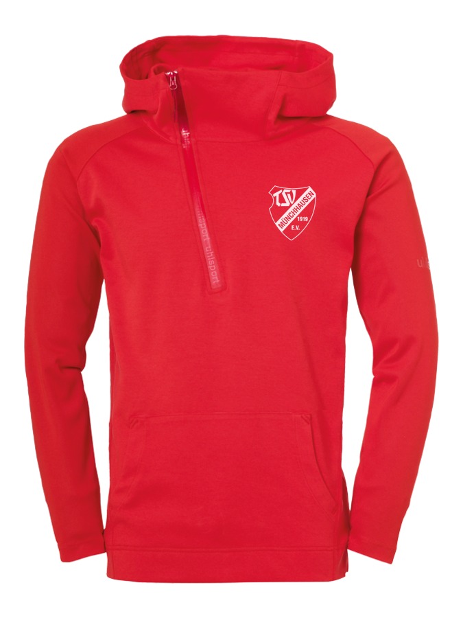 uhlsport Essential Pro Zip-Hoodie