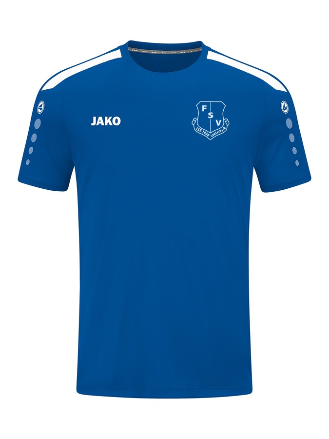 Jako Trikot Power Kurzarm