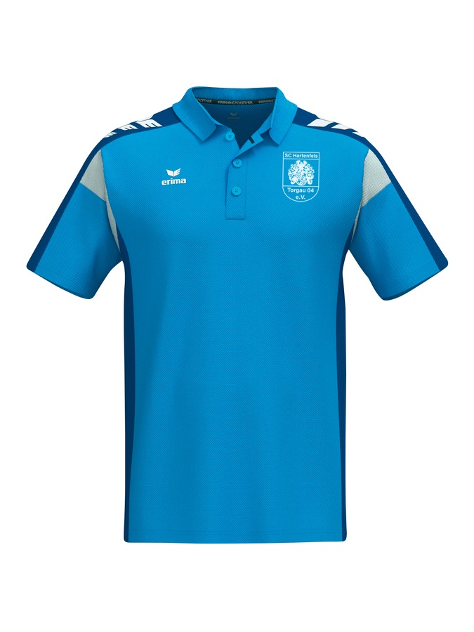 Erima Celebrate 125 Poloshirt Function