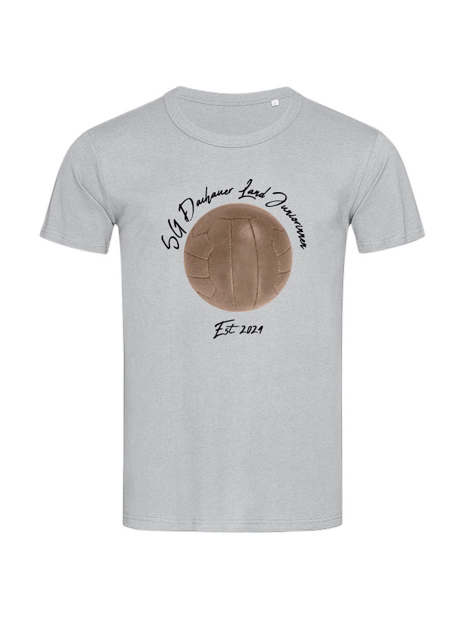 Shirt Retroball Rundhals