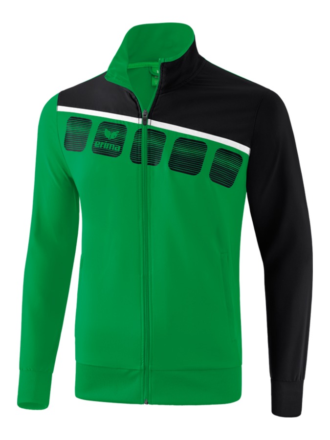 Erima 5-C Präsentationsjacke