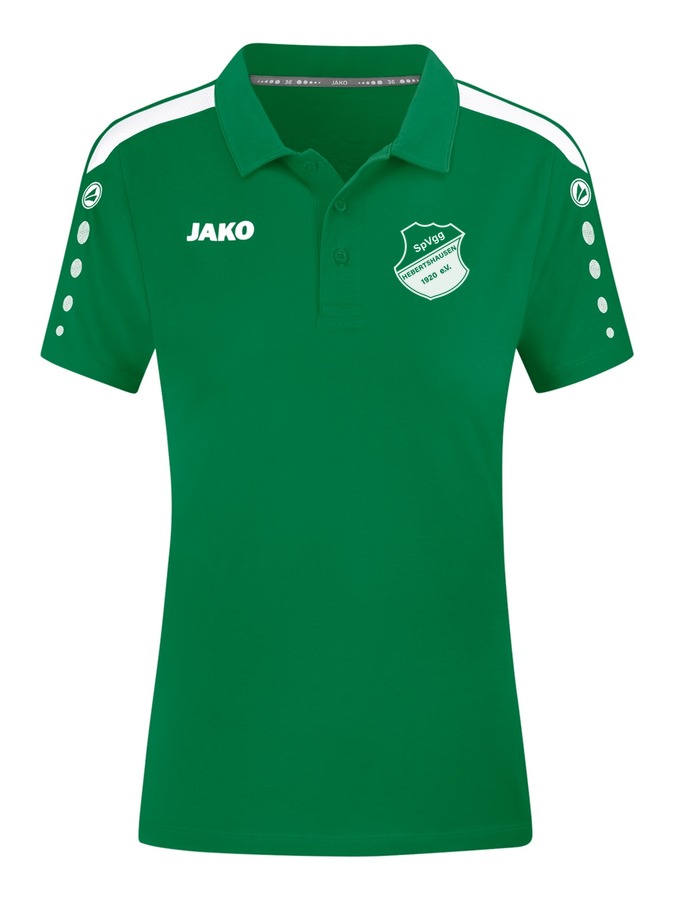 Jako Poloshirt Power Damen