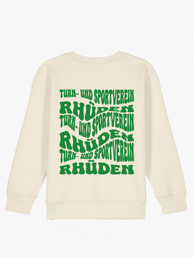 Sweater Wavy Kids