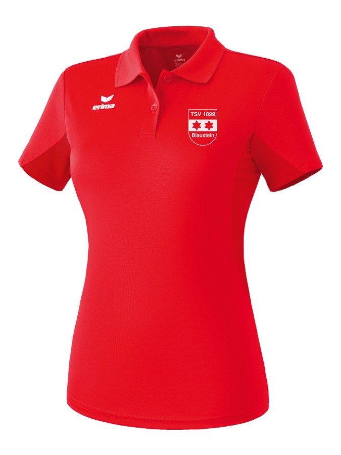 Erima Funktions Poloshirt Damen