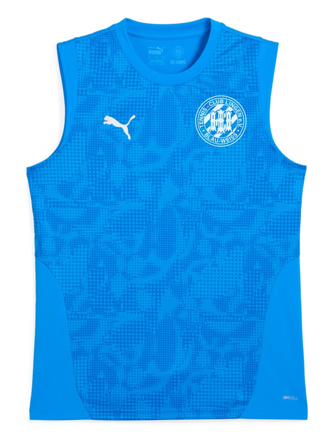 PUMA teamCUP Training Sleeveless Trikot